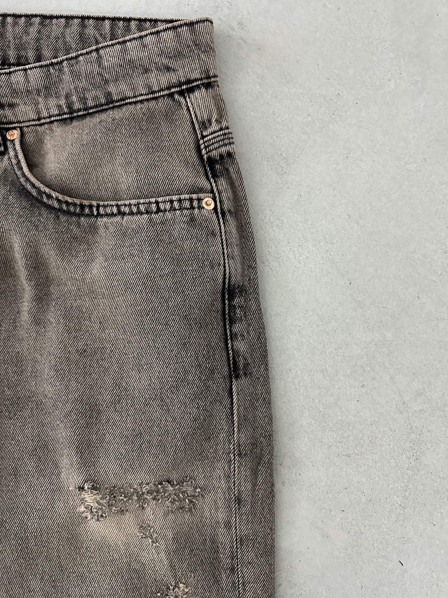 PREMIUM BAGGY STYLE JEAN