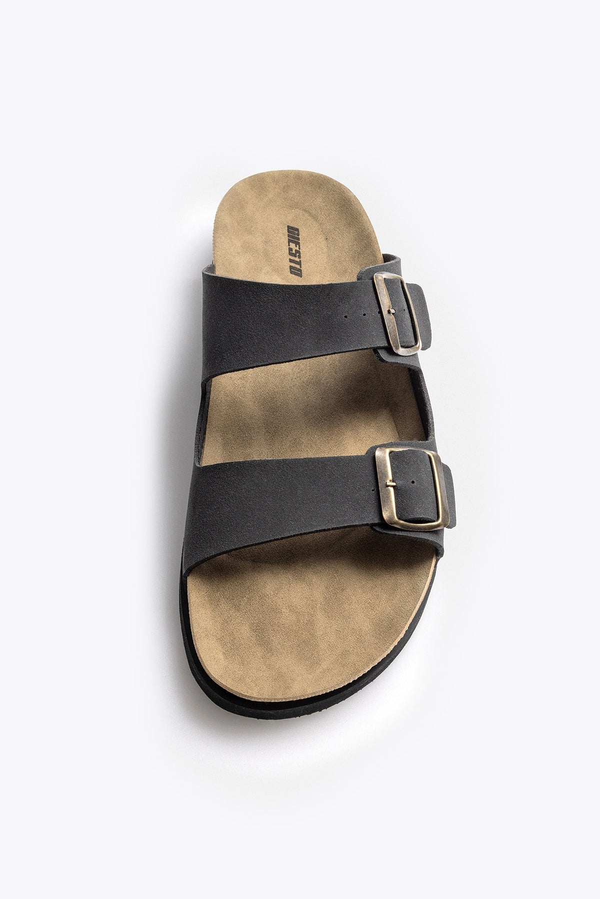DOUBLE BAND ANTRASIT SANDAL