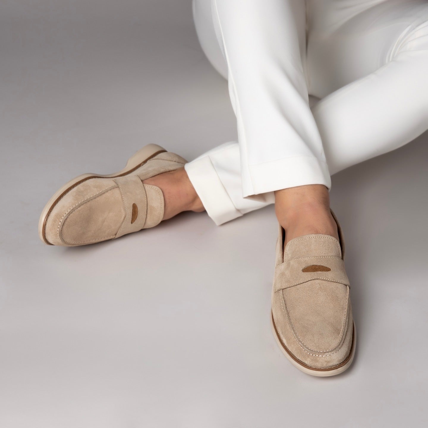 PREMIUM PENNY LOAFERS (3 COLOR)