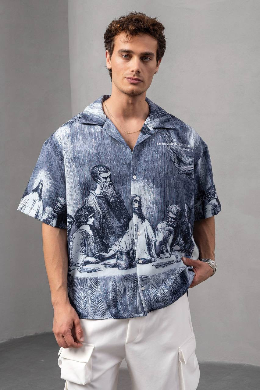 LAST SUPPER VIP SHIRT