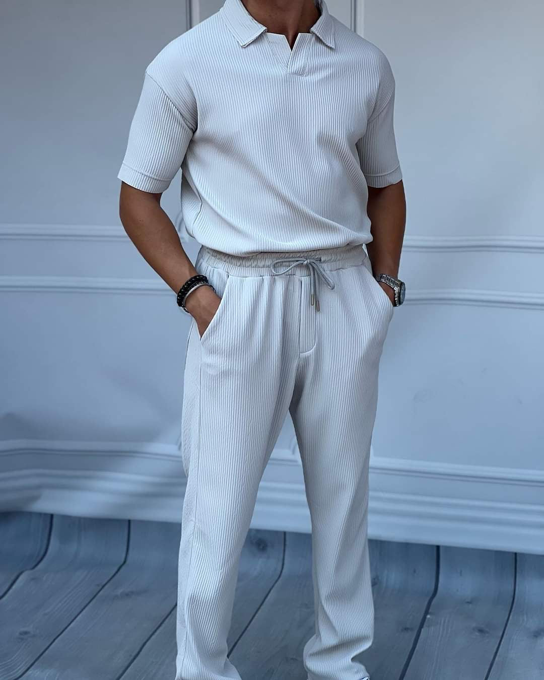 PREMIUM RIBBED SET
