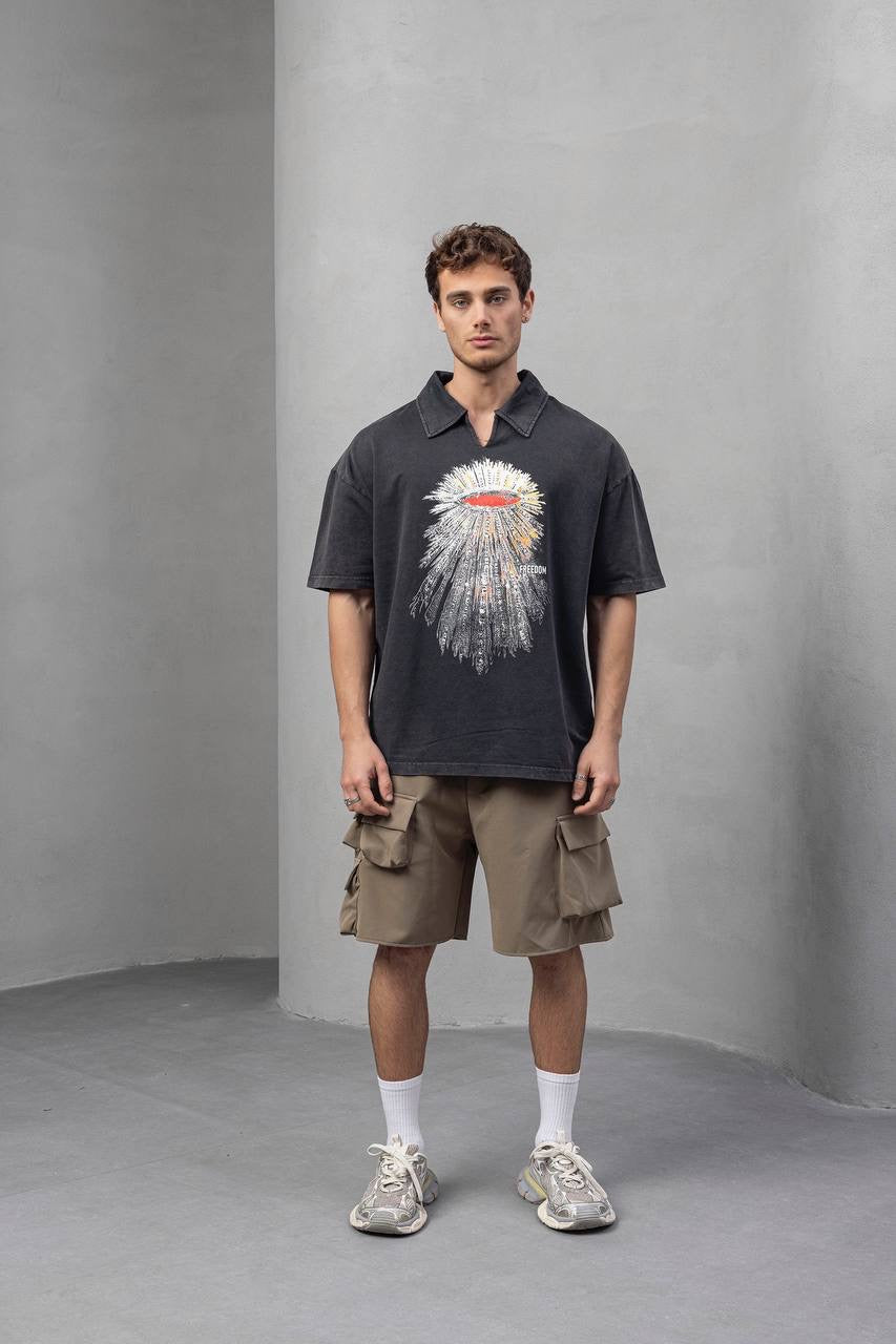 2M VIP POLO T-SHIRT