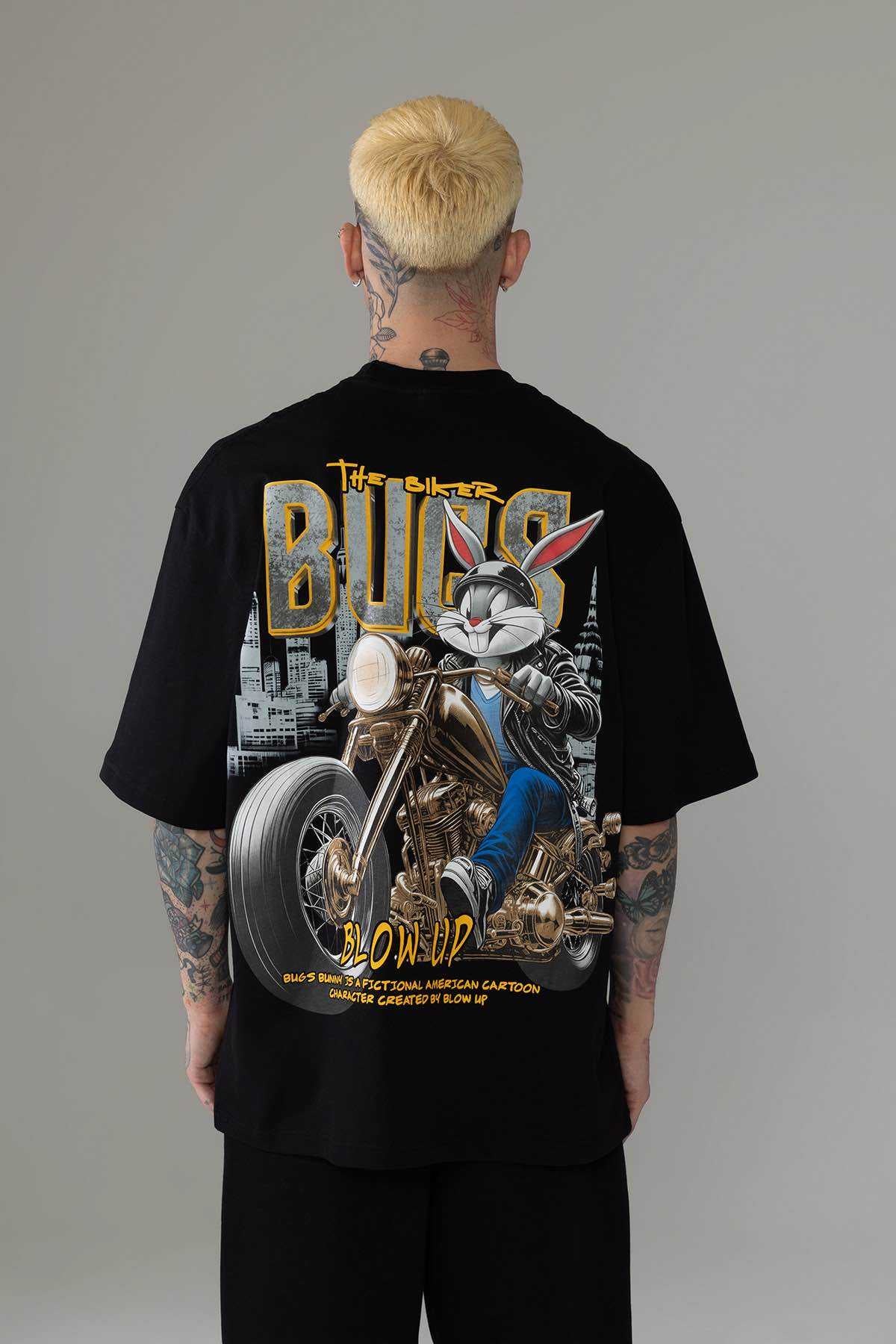 BUGS PREMIUM T-SHIRT (2 COLOR)