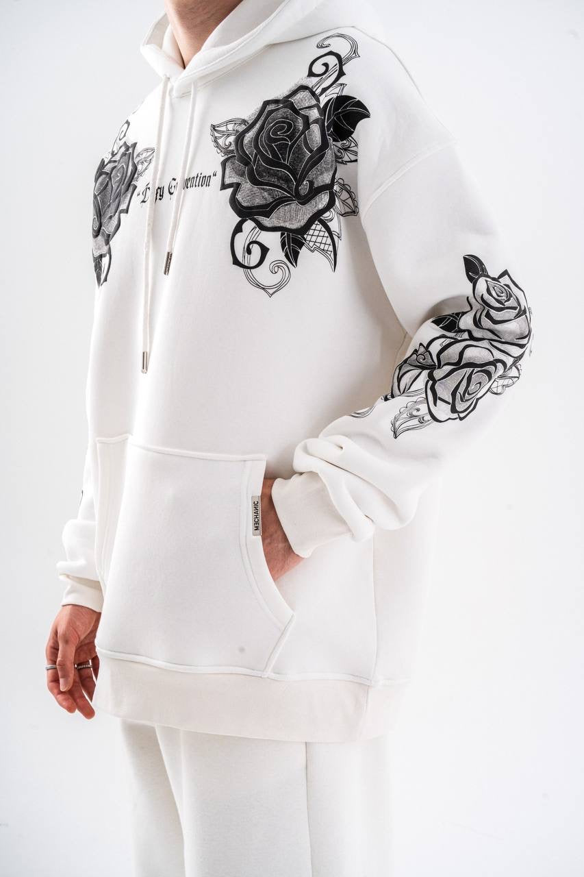 DEFY CONVENTION VIP HOODIE (3 COLOR)