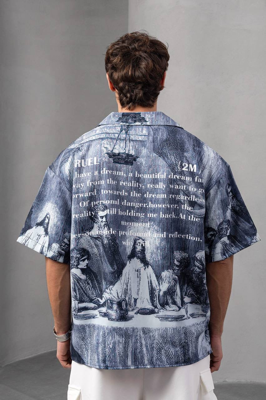 LAST SUPPER VIP SHIRT