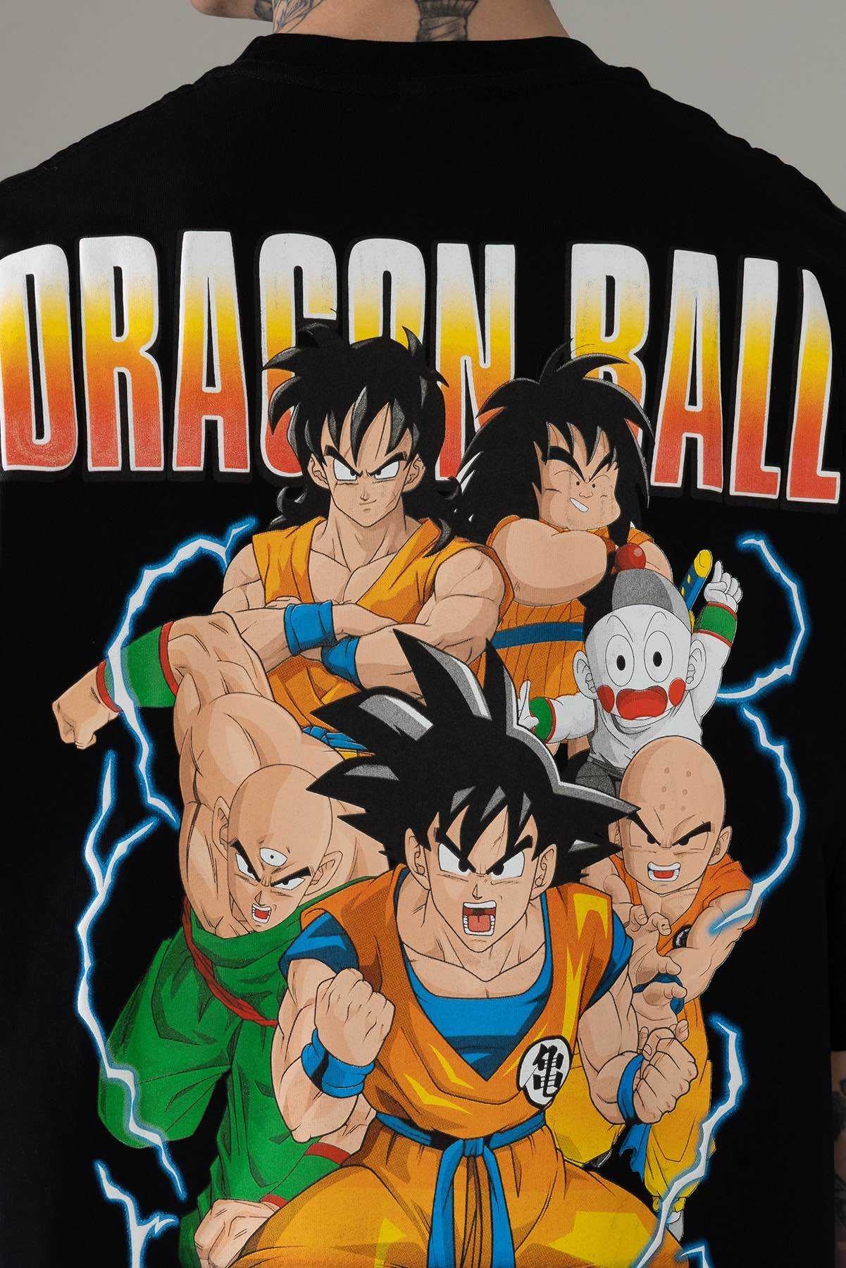 DRAGON BALL T-SHIRT (2 COLOR)