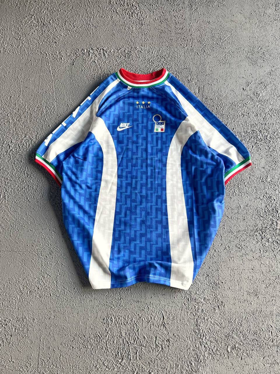 ITALY FANCY T-SHIRT (2 COLORS)