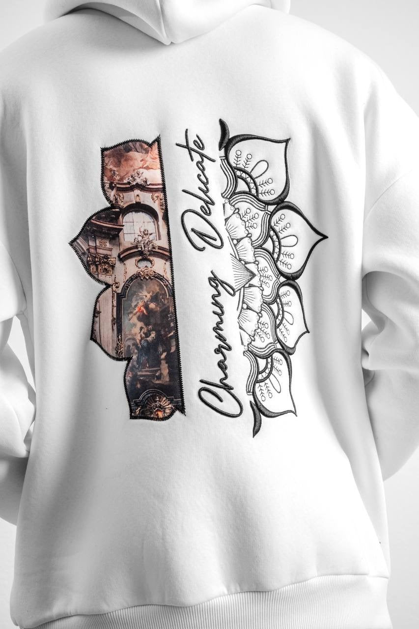 CHARMING PREMIUM HOODIE