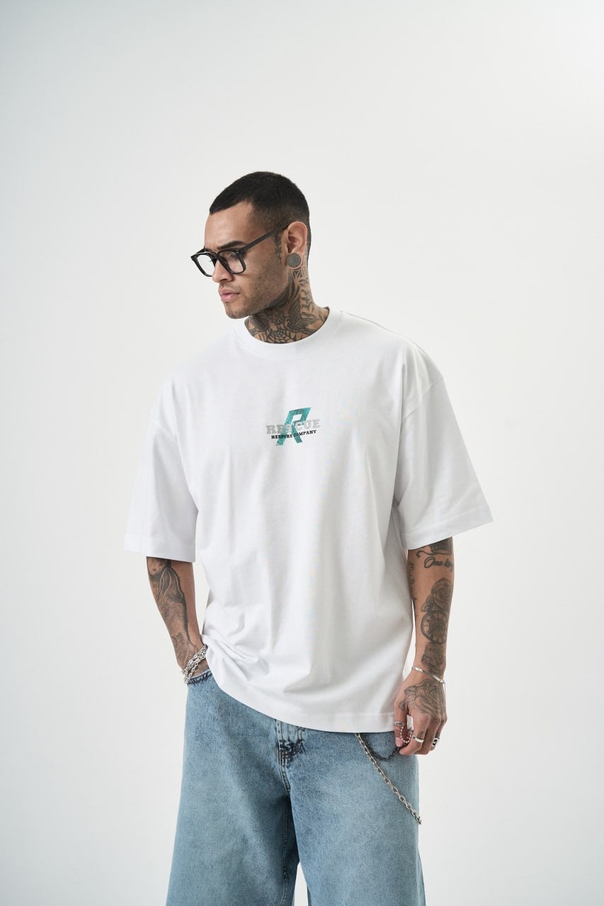 RES CUE PREMIUM T-SHIRT (3 COLOR)