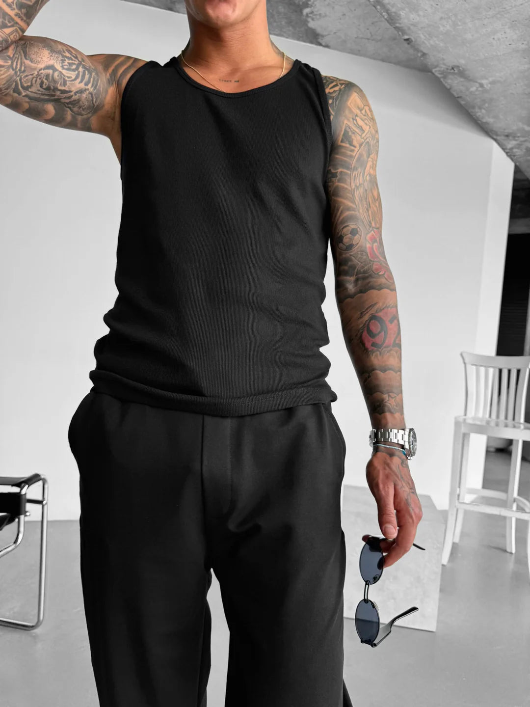 TANK TOP (4 COLOR)