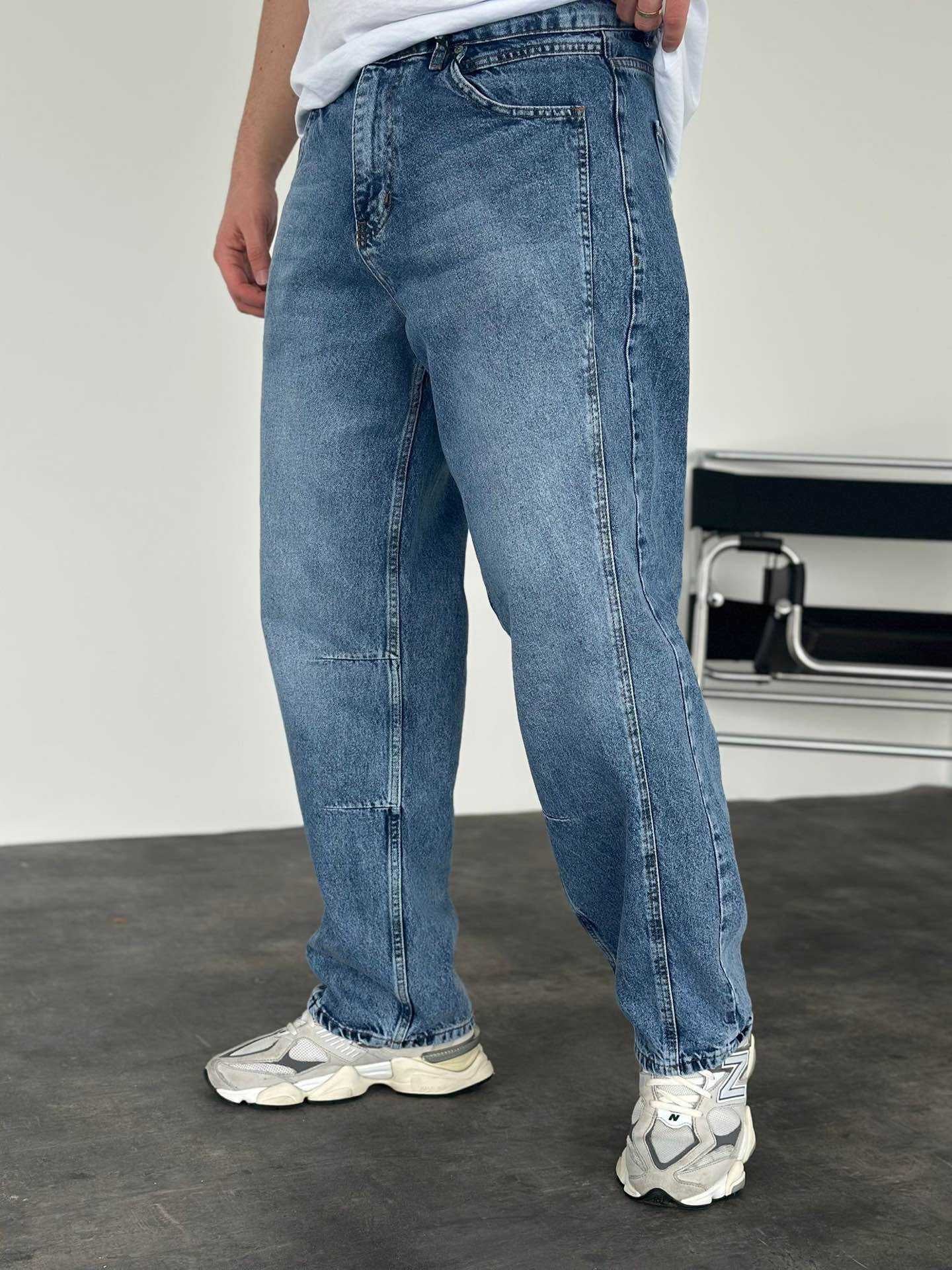 VIP WAHSED BLUE JEAN