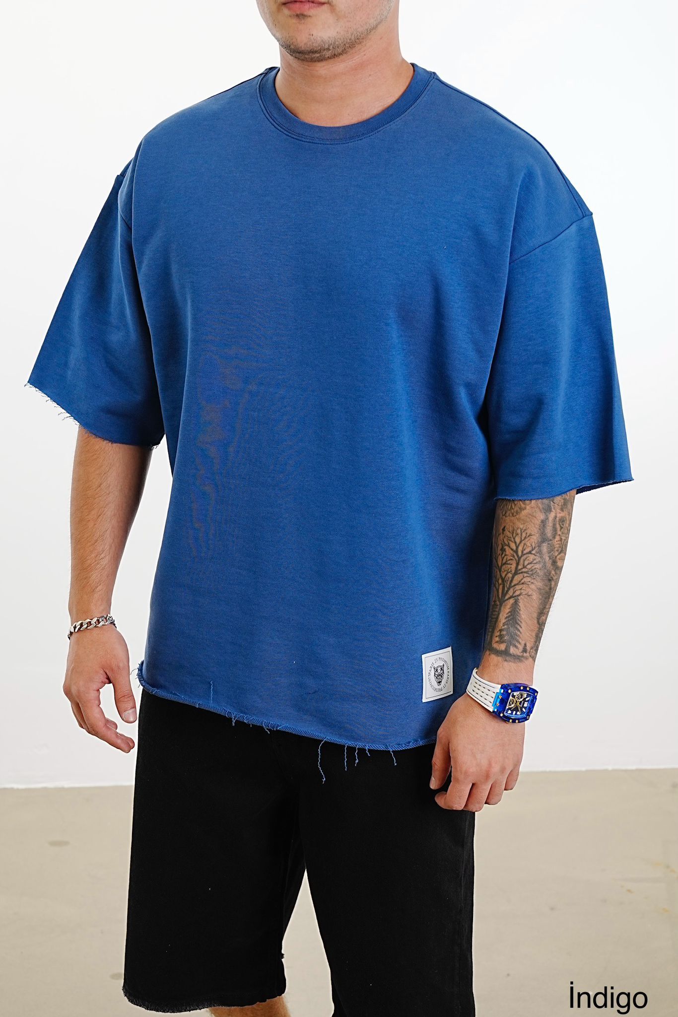PREMIUM BASIC T-SHIRT(12 COLOR)