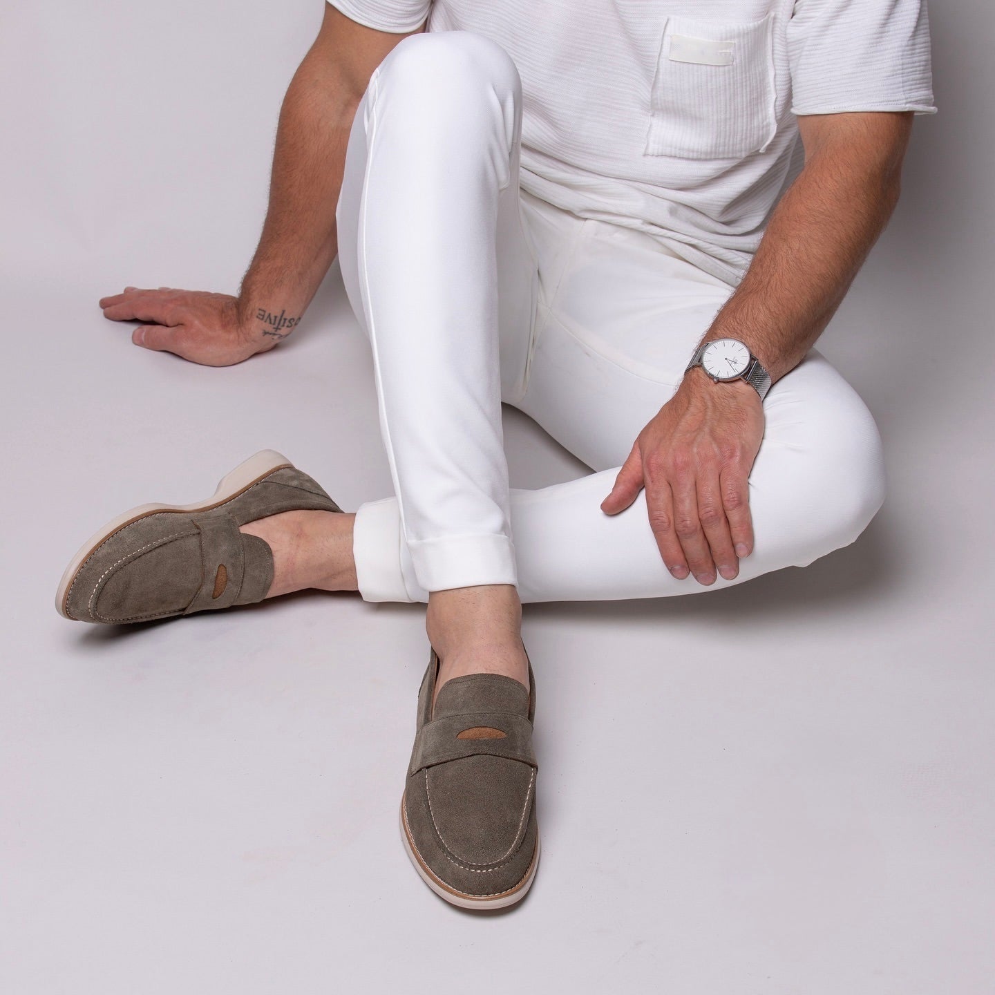 PREMIUM PENNY LOAFERS (3 COLOR)