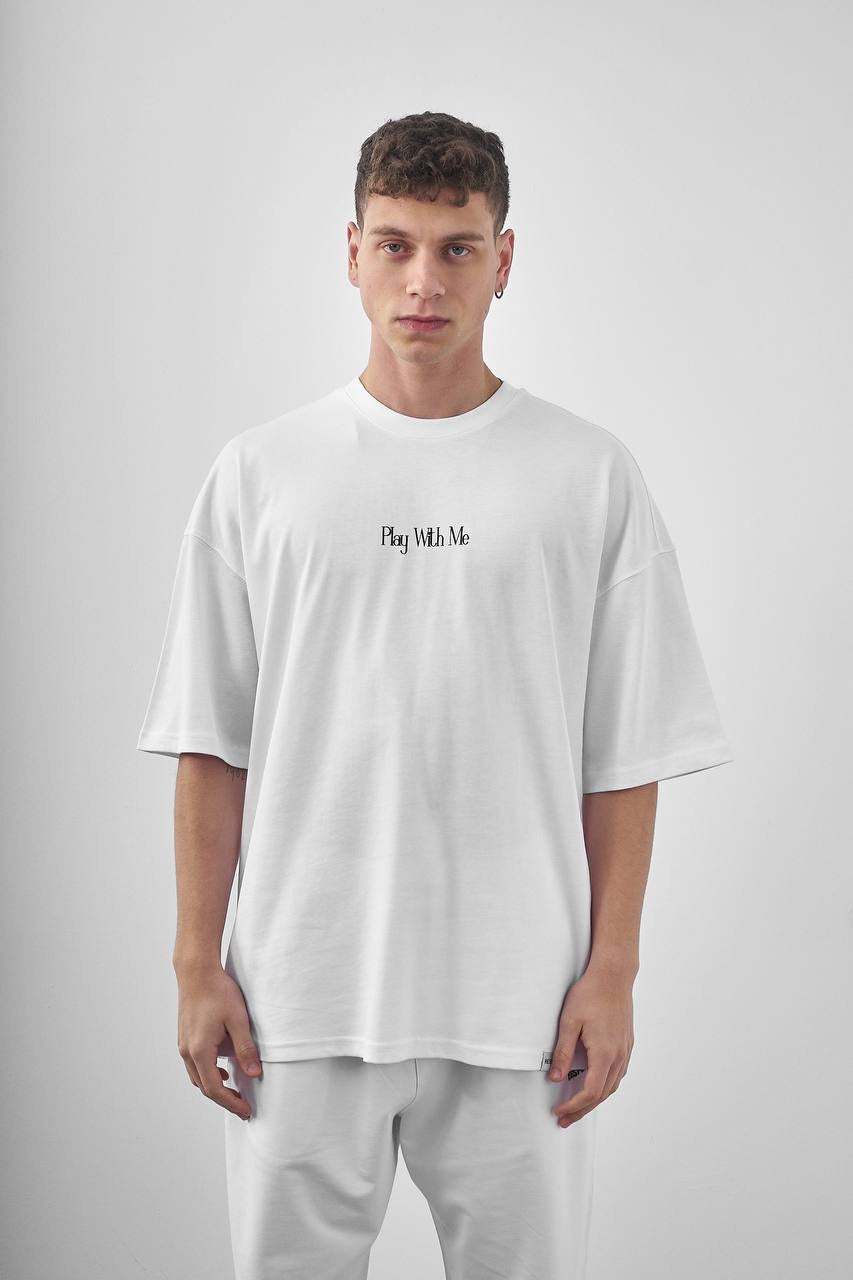 PLAY WITH ME PREMIUM T-SHIRT