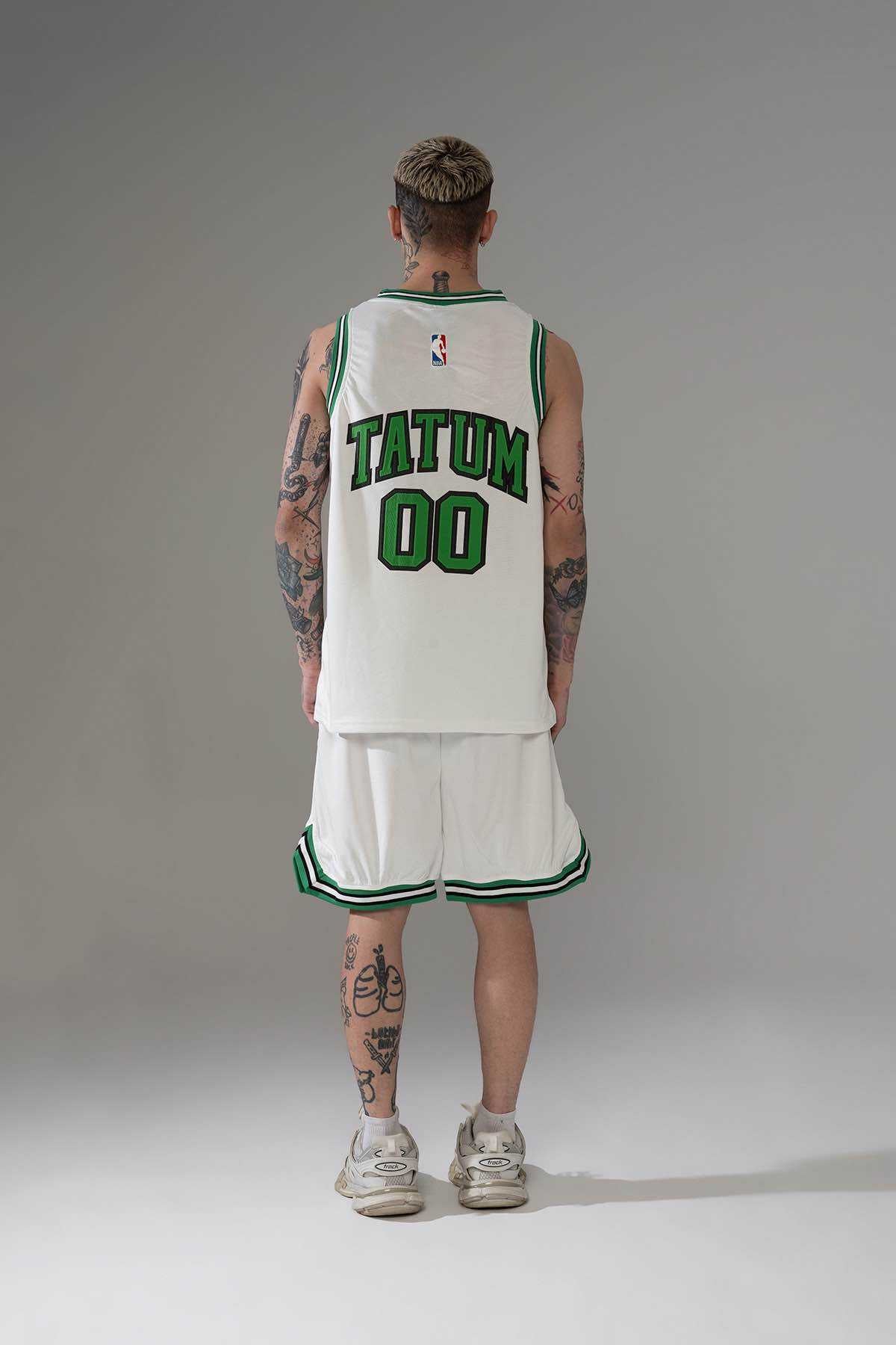 CALTICS TATUM SET
