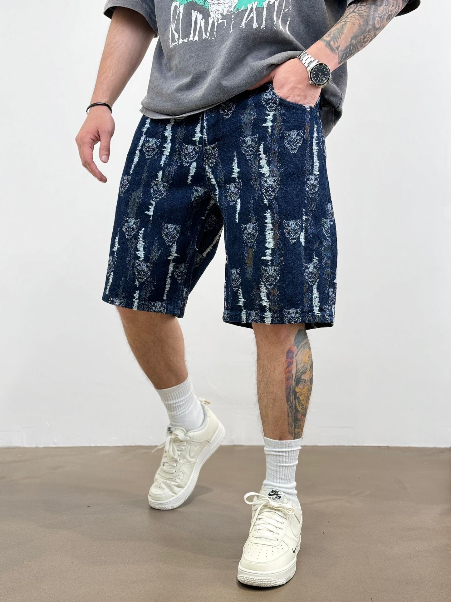 2Y DESIGN SHORT