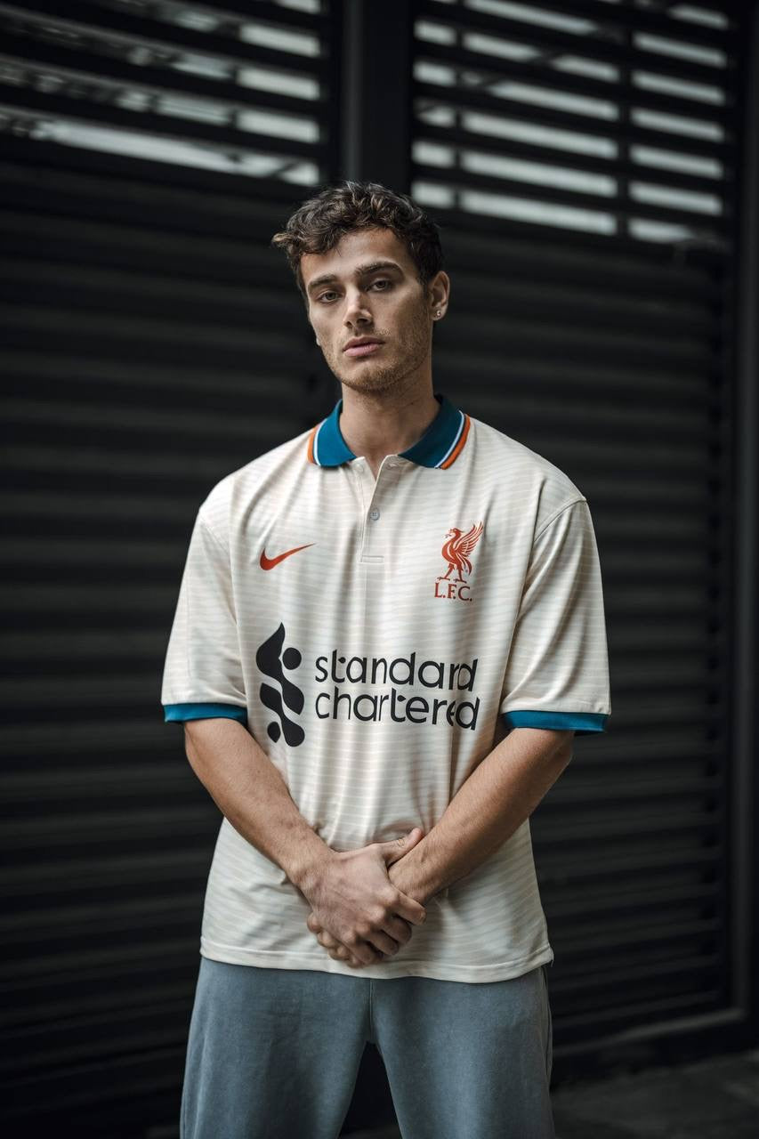 LIVERPOOL FANCY T-SHIRT