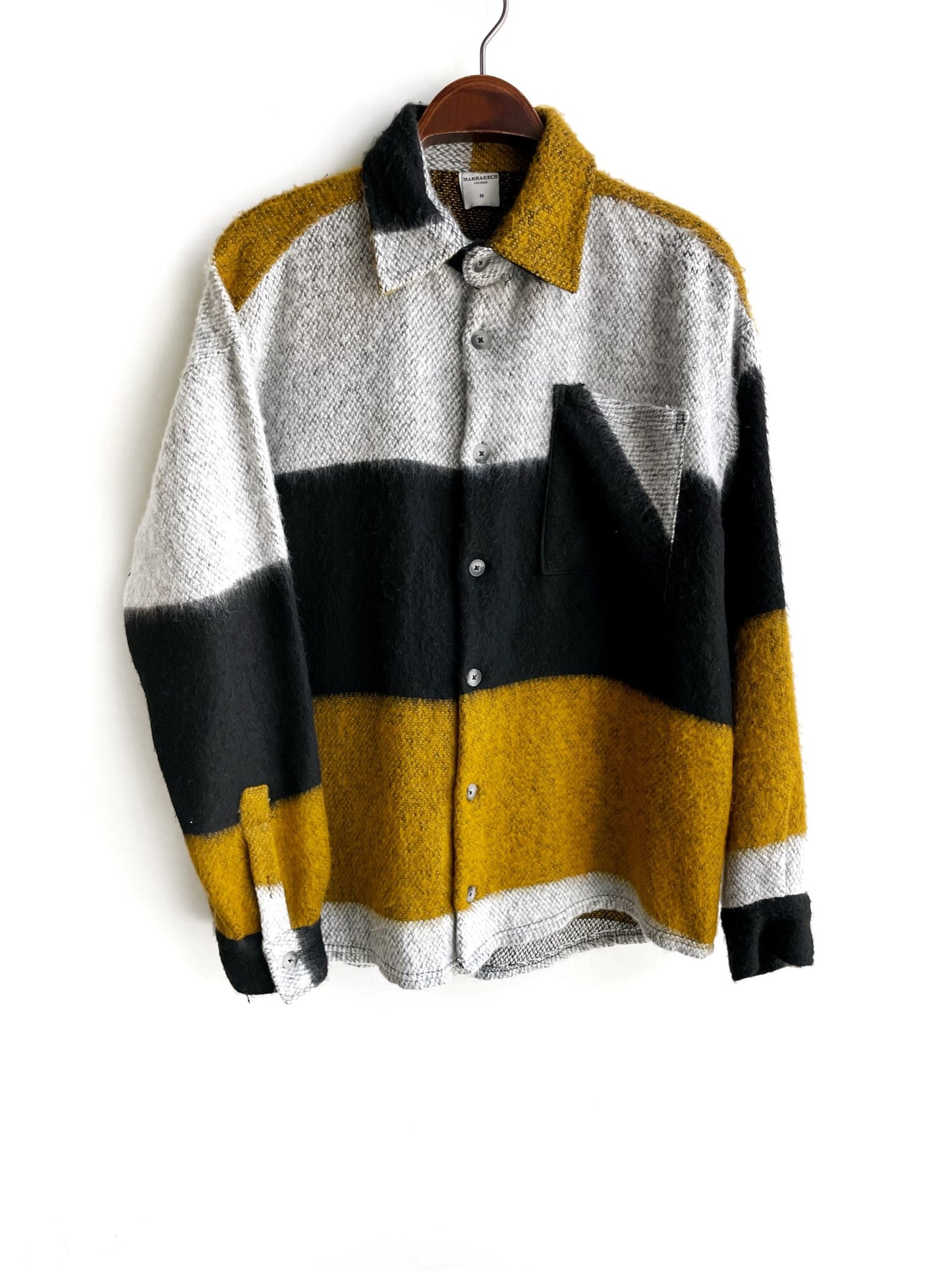 PREMIUM FLANNEL SHIRT (3 COLOR)