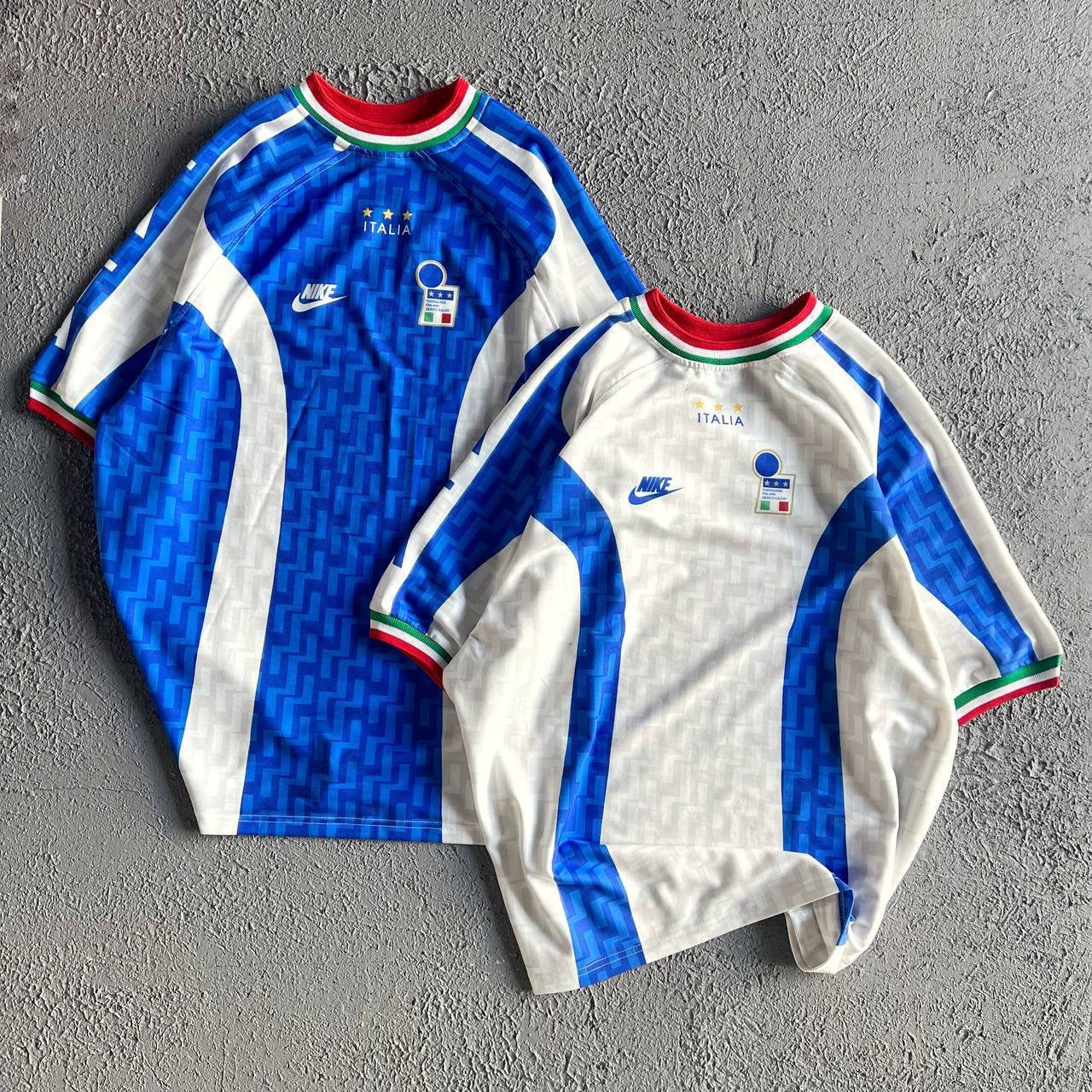 ITALY FANCY T-SHIRT (2 COLORS)
