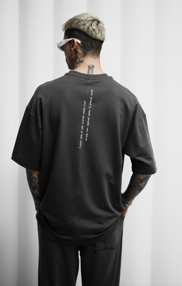 YOU MUST DO T-SHIRT