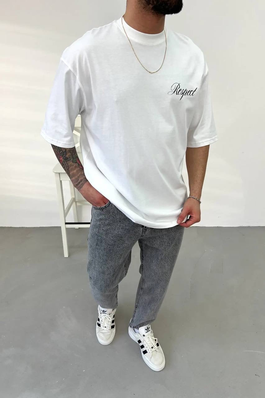 RESPECT T-SHIRT (2 COLOR)