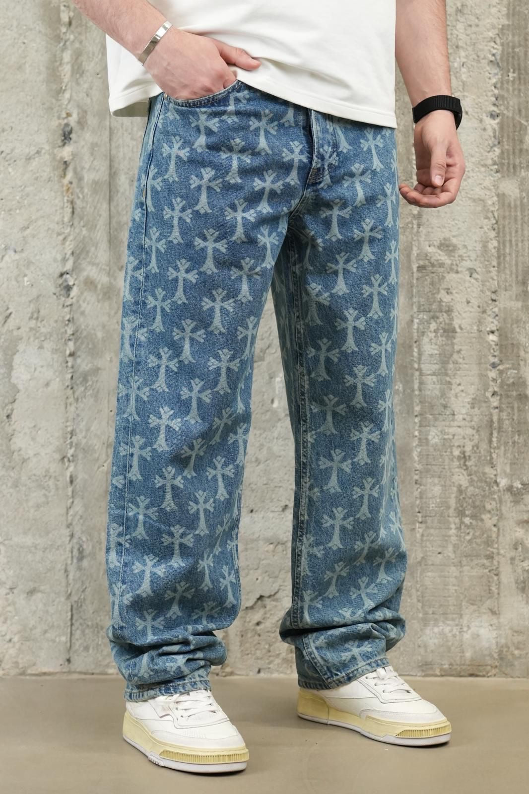 VIP BLUE CROSS JEAN