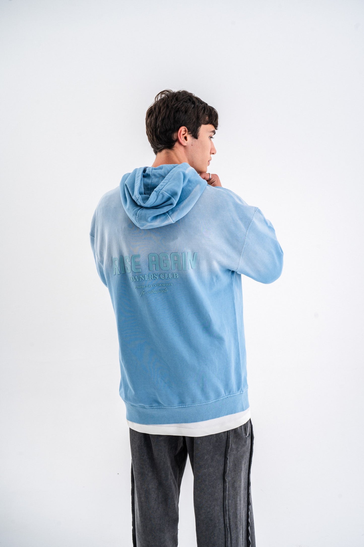 VIP 1993 WASHED HOODIE
