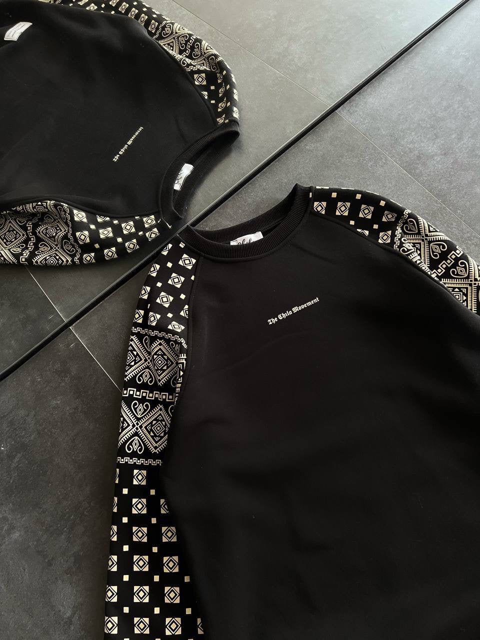 CHILLA MOVEMENT SWEATER (2 COLOR)