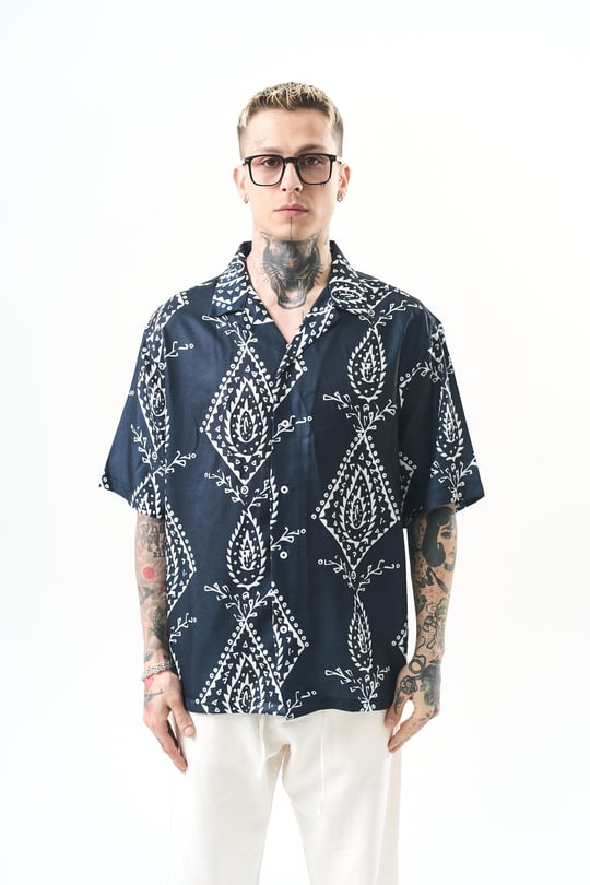 PAIS PATTERN PREMIUM SHIRT