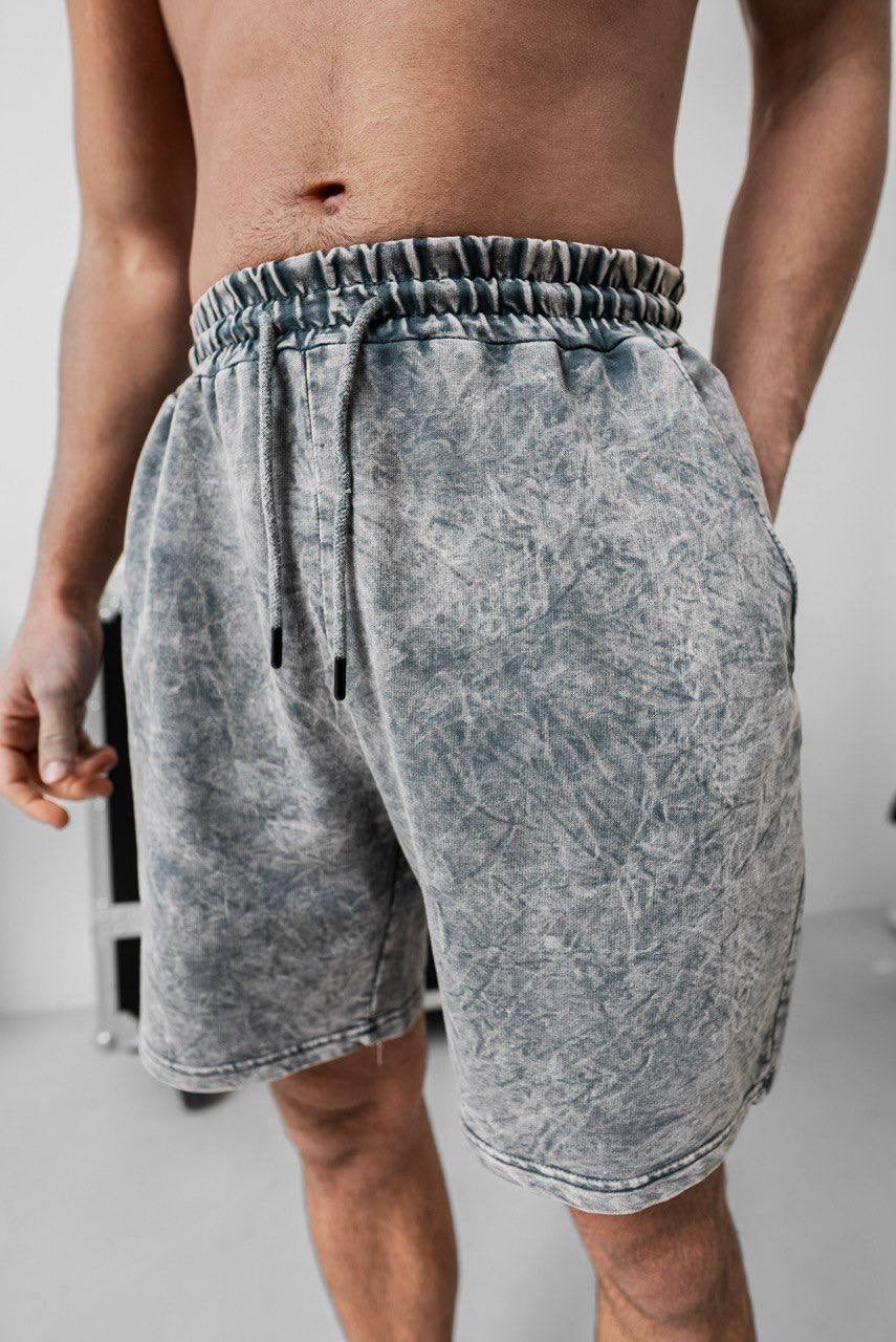 PREMIUM STONEWASHED SHORT
