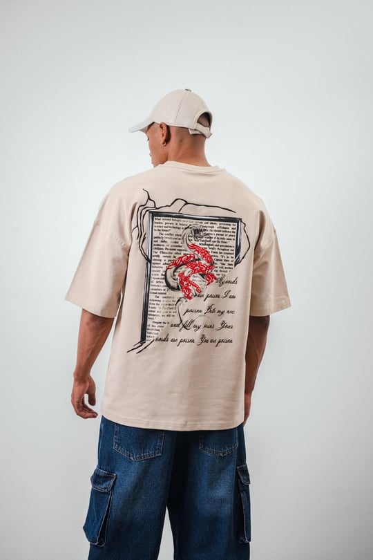 I AM POISON PREMIUM T-SHIRT