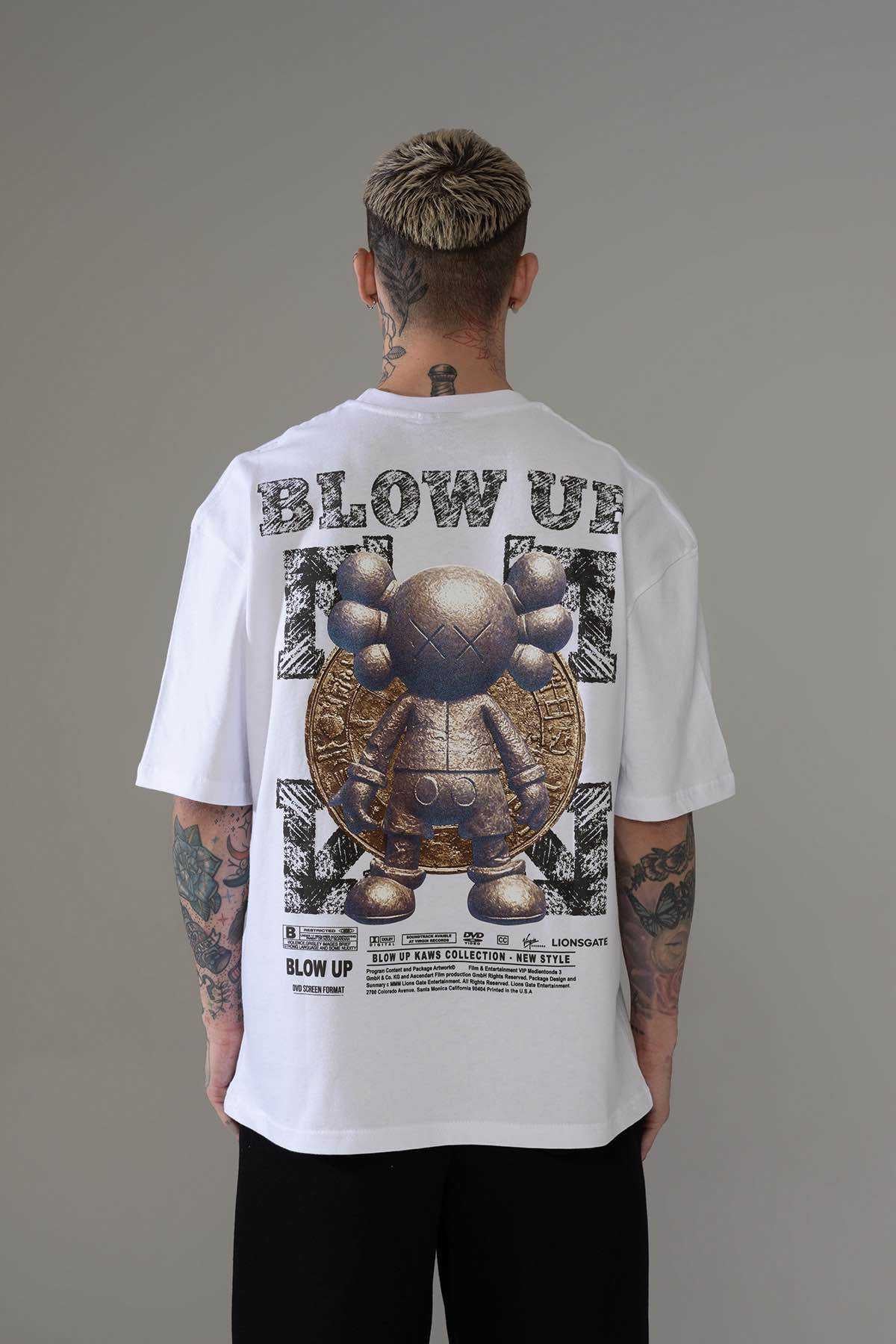 BLW UP PREMIUM T-SHIRT