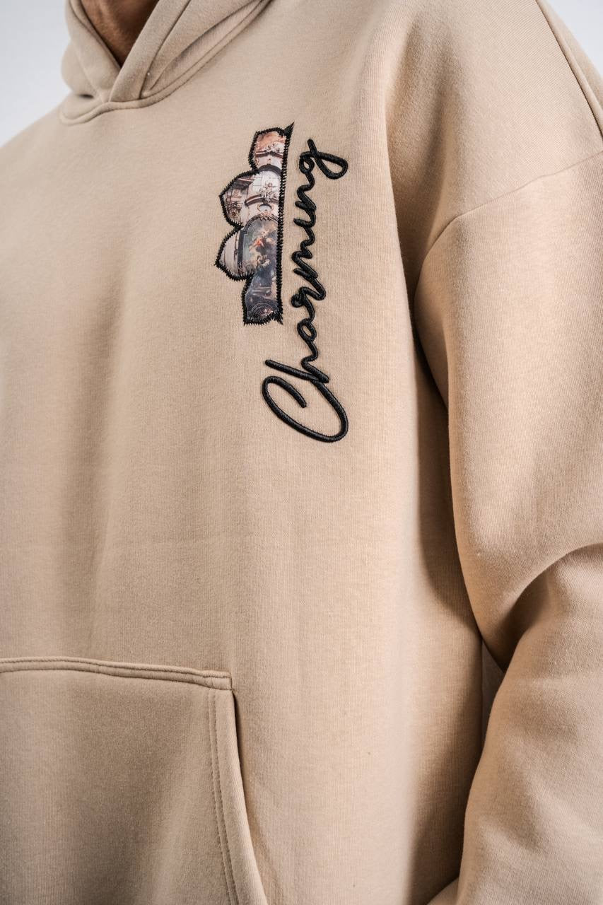 CHARMING PREMIUM HOODIE