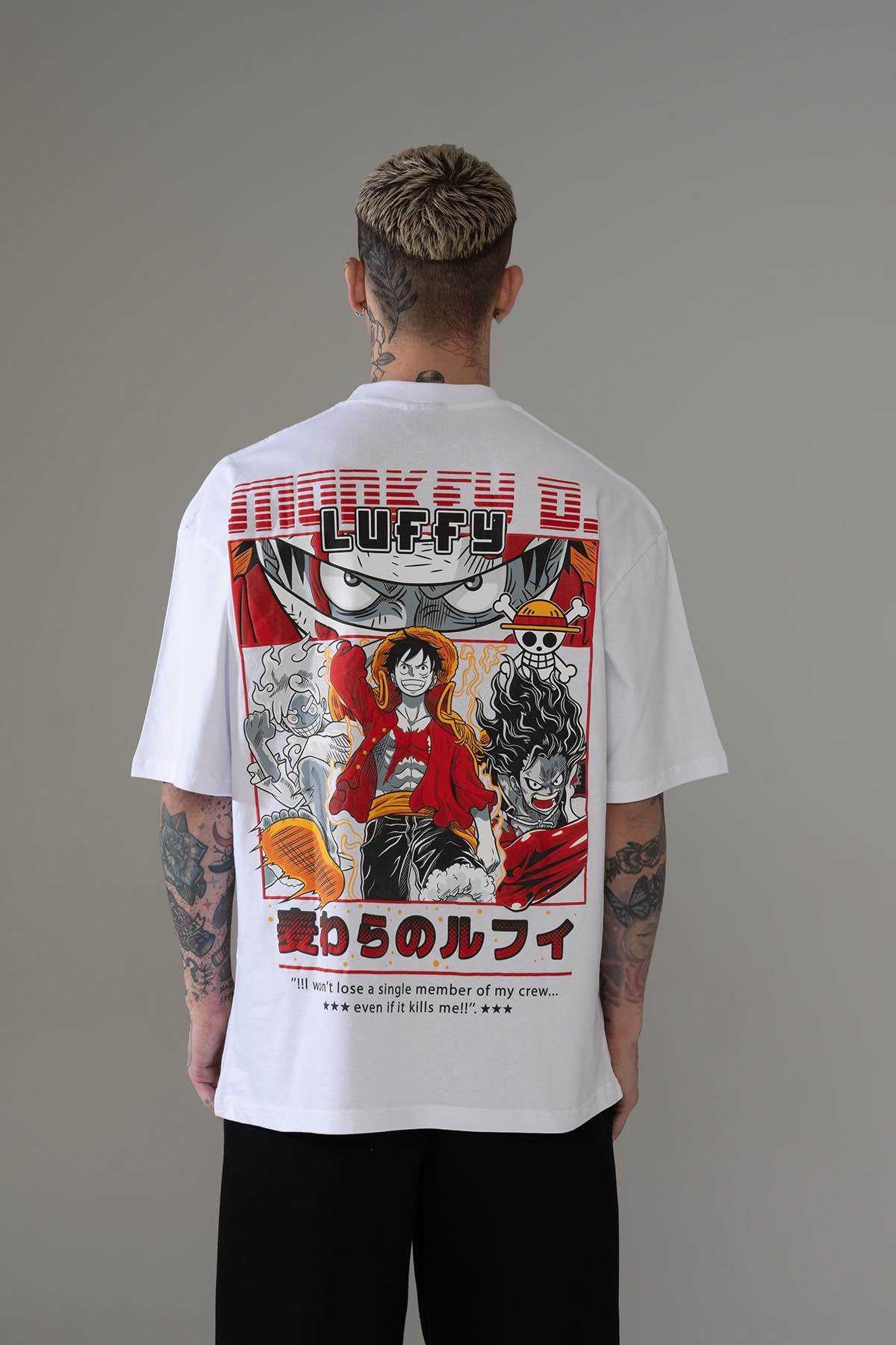 LUFFY PREMIUM T-SHIRT