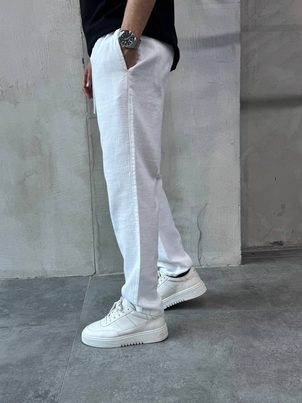 LINEN TYPE TRACK