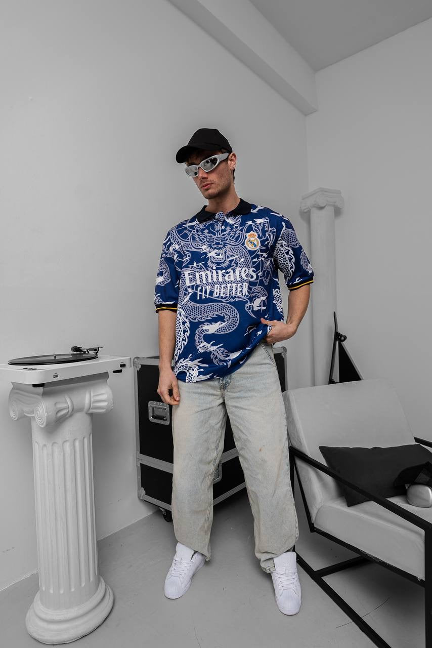 REAL MADRID FANCY T-SHIRT