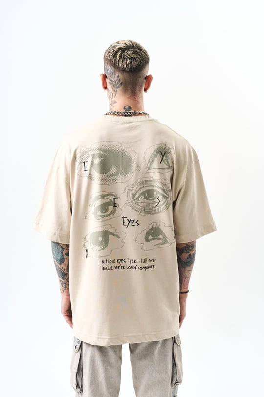 EYES PREMIUM T-SHIRT (2 COLOR)