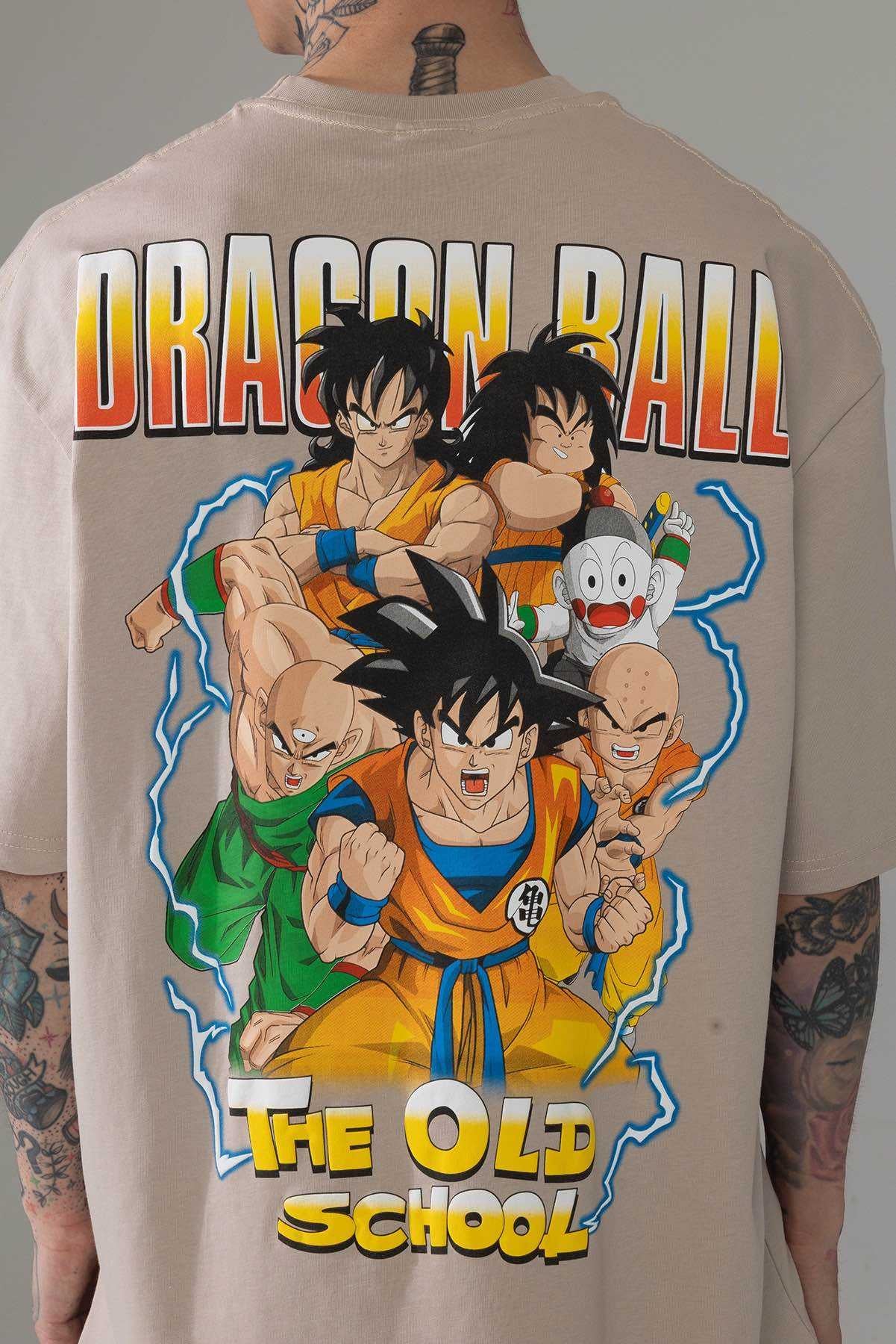 DRAGON BALL T-SHIRT (2 COLOR)