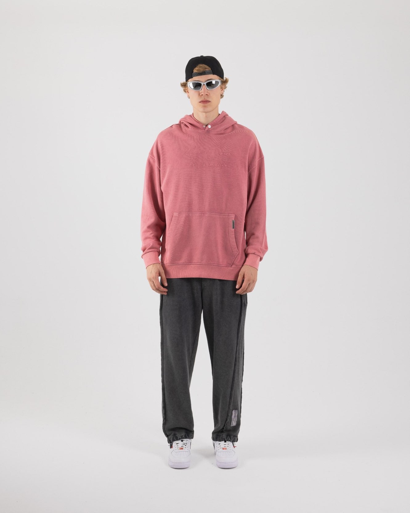 VIP EYE HOODIE (2 COLOR)