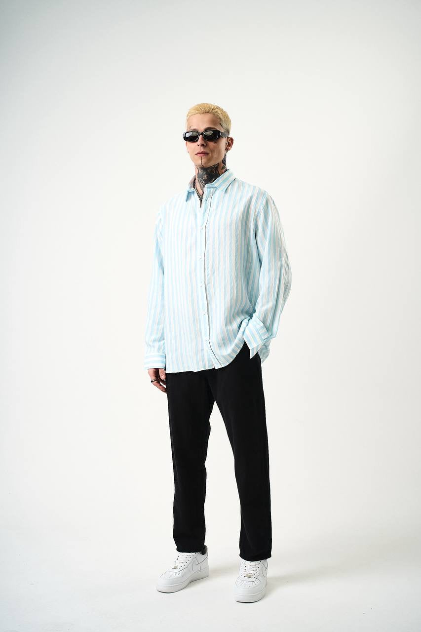 STRIPE PREMIUM SHIRT (2 COLOR)