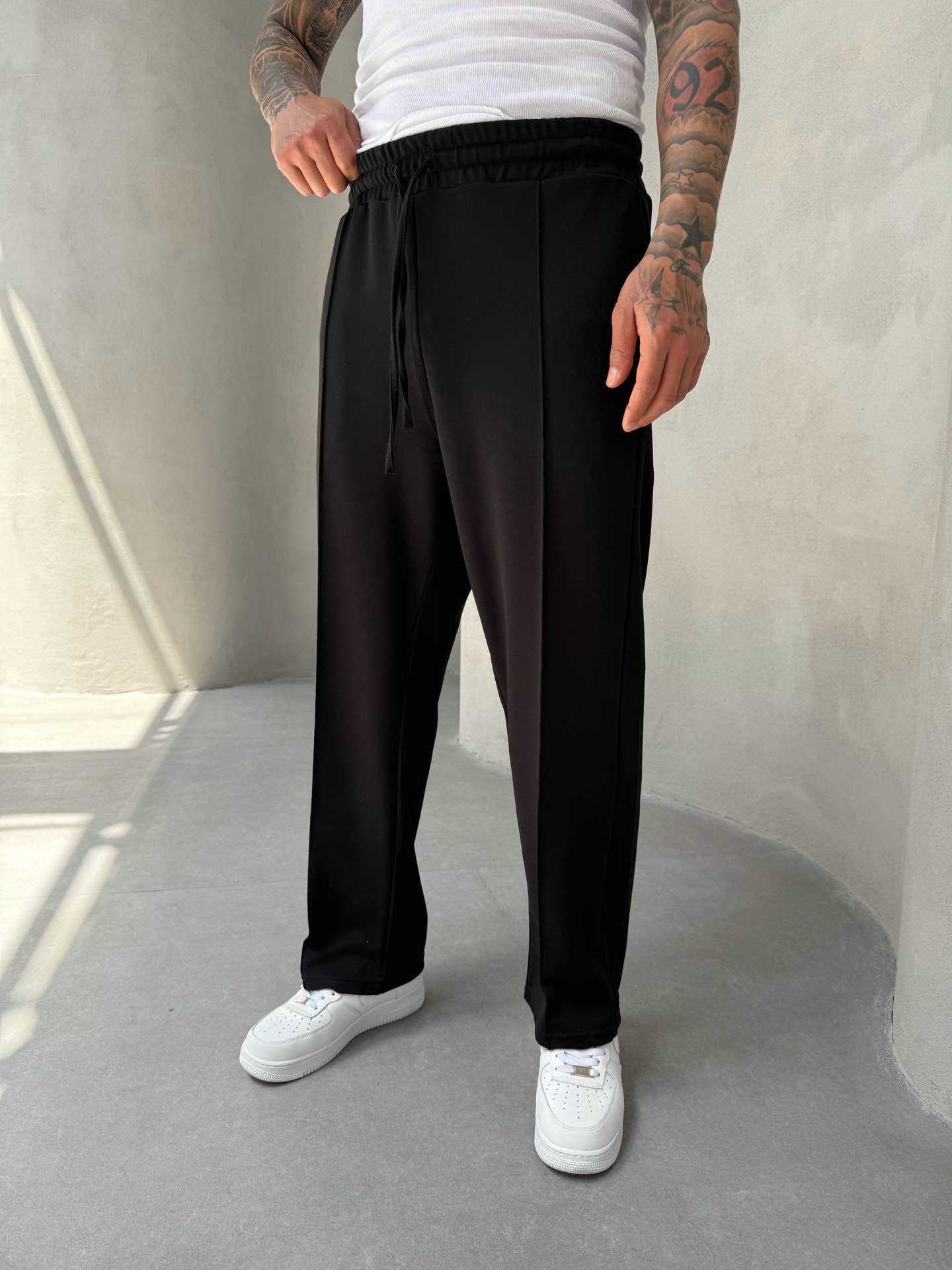LINE PREMIUM TRACK PANTS