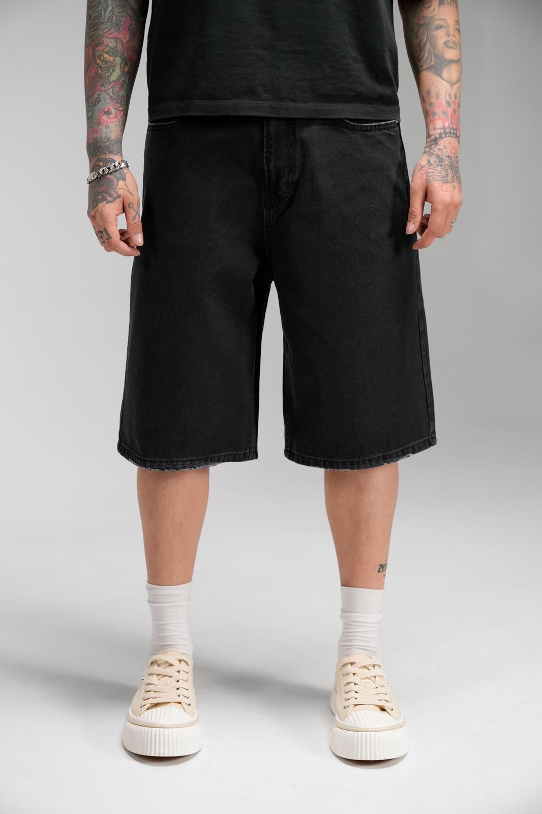 BLACK PREMIUM JORT