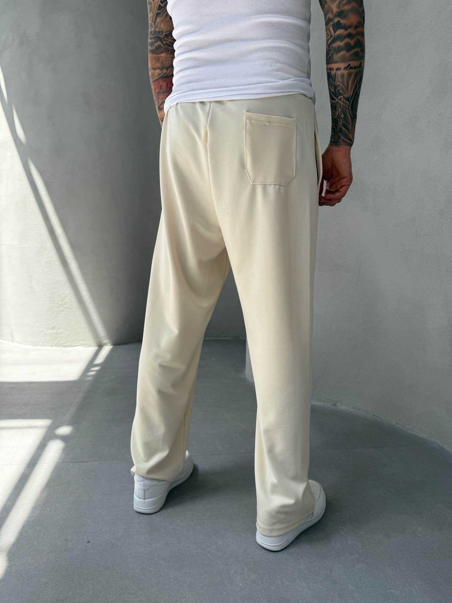 LINE PREMIUM TRACK PANTS