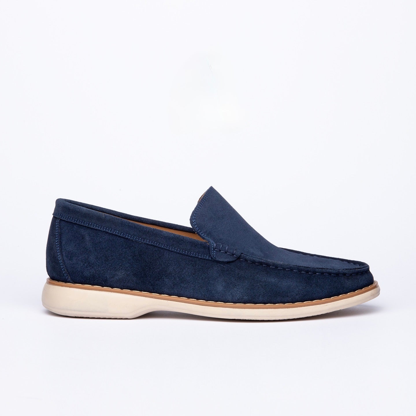 PREMIUM NAVI LOAFERS