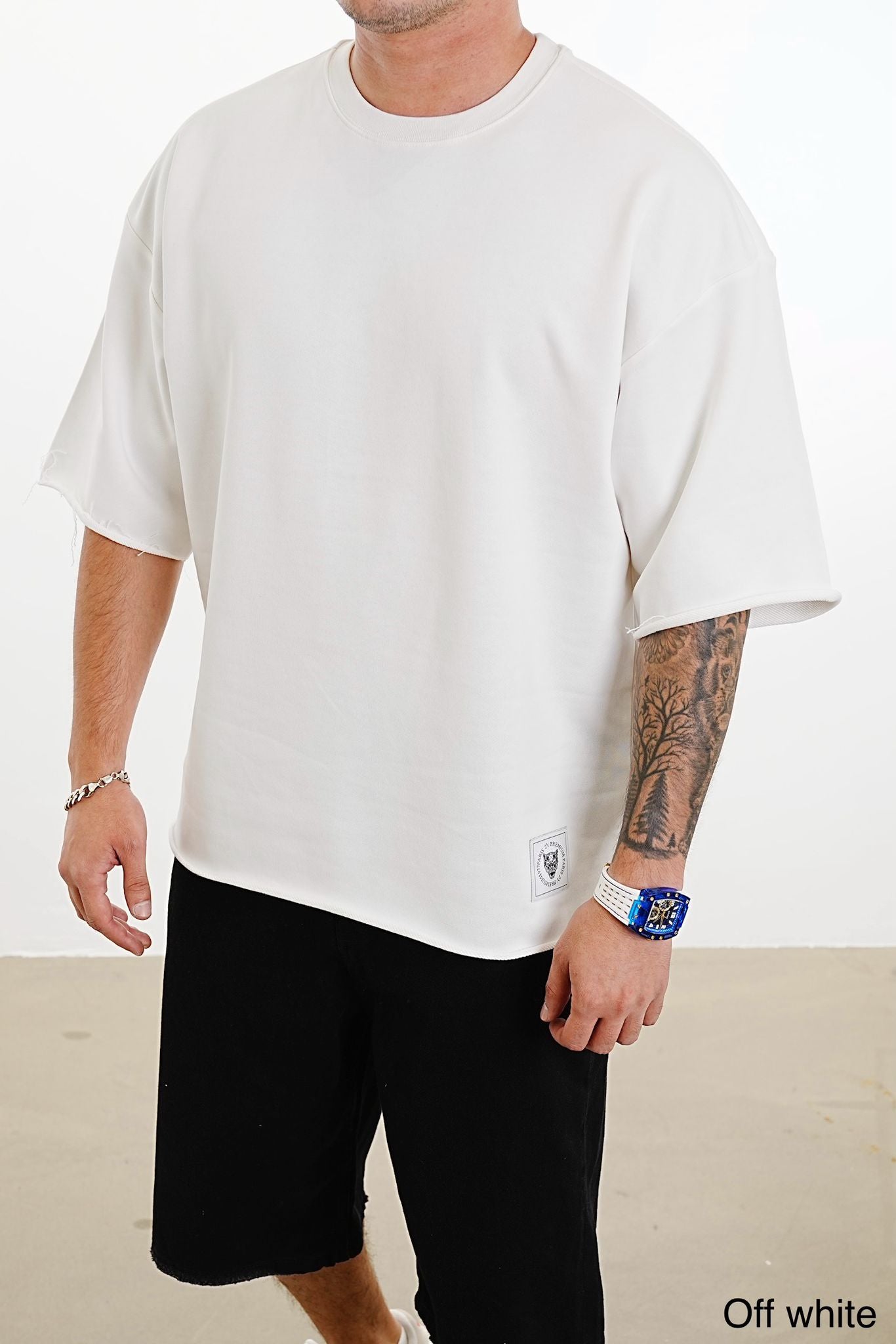 PREMIUM BASIC T-SHIRT(12 COLOR)