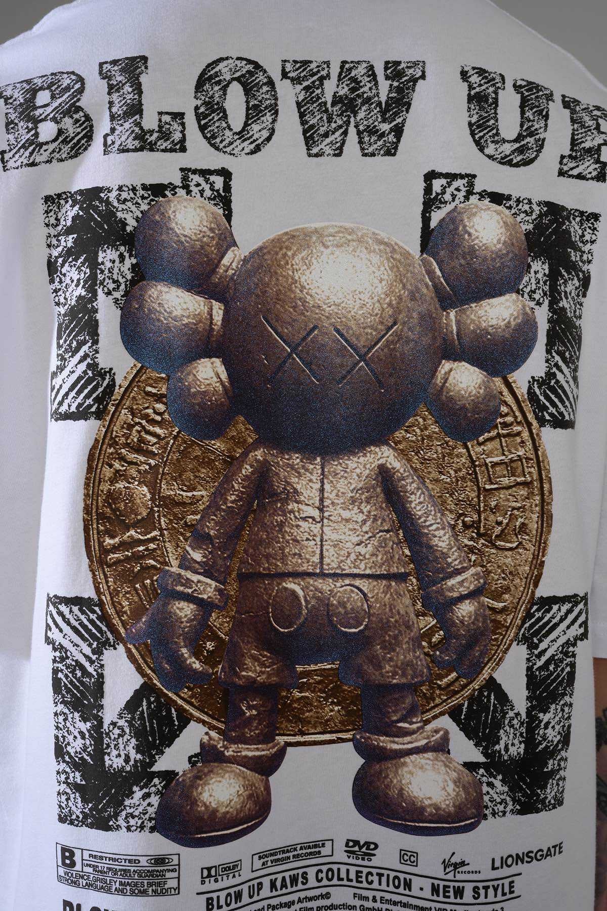 BLW UP PREMIUM T-SHIRT