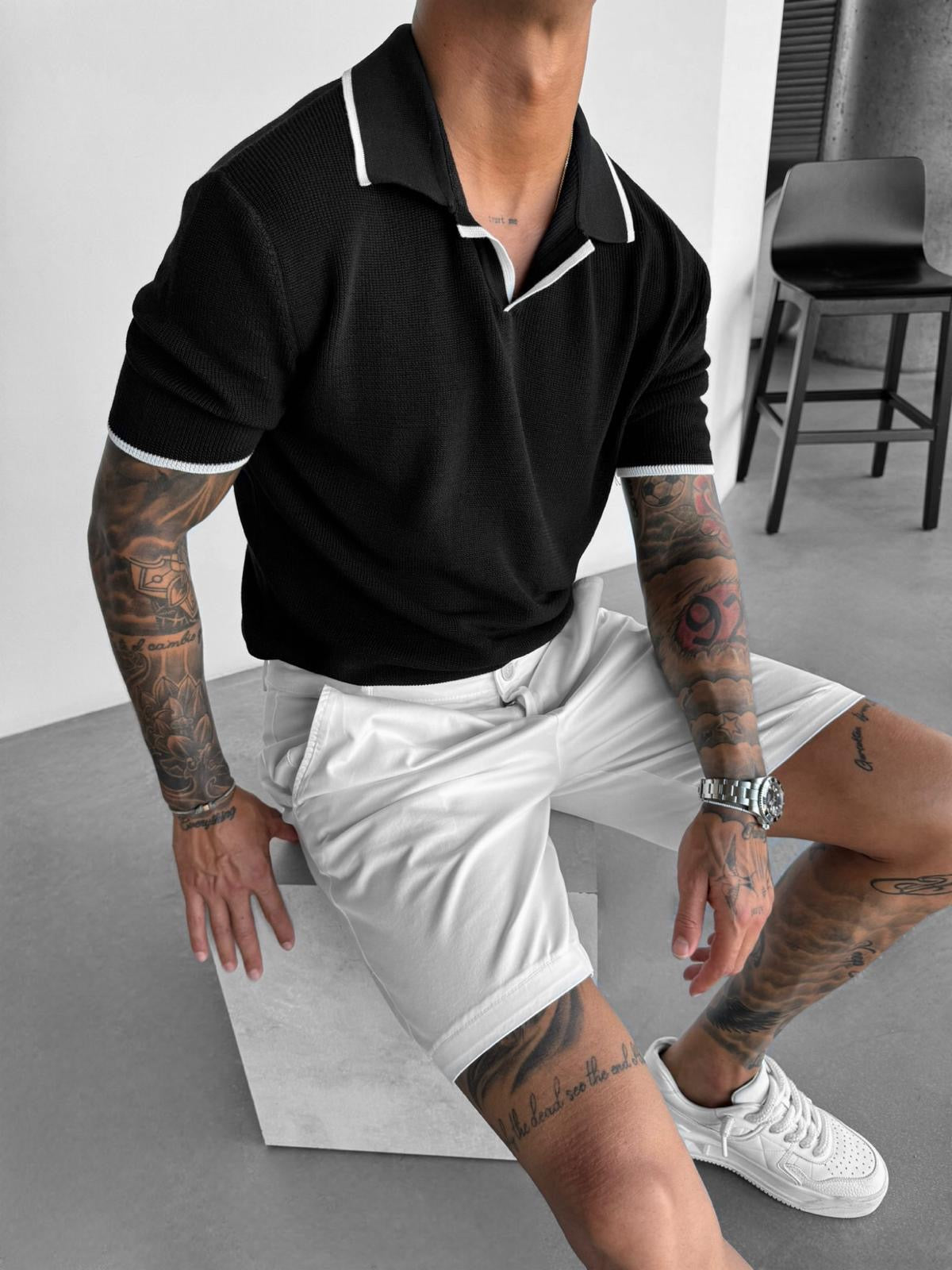 PREMIUM POLO T-SHIRT (3 COLOR)
