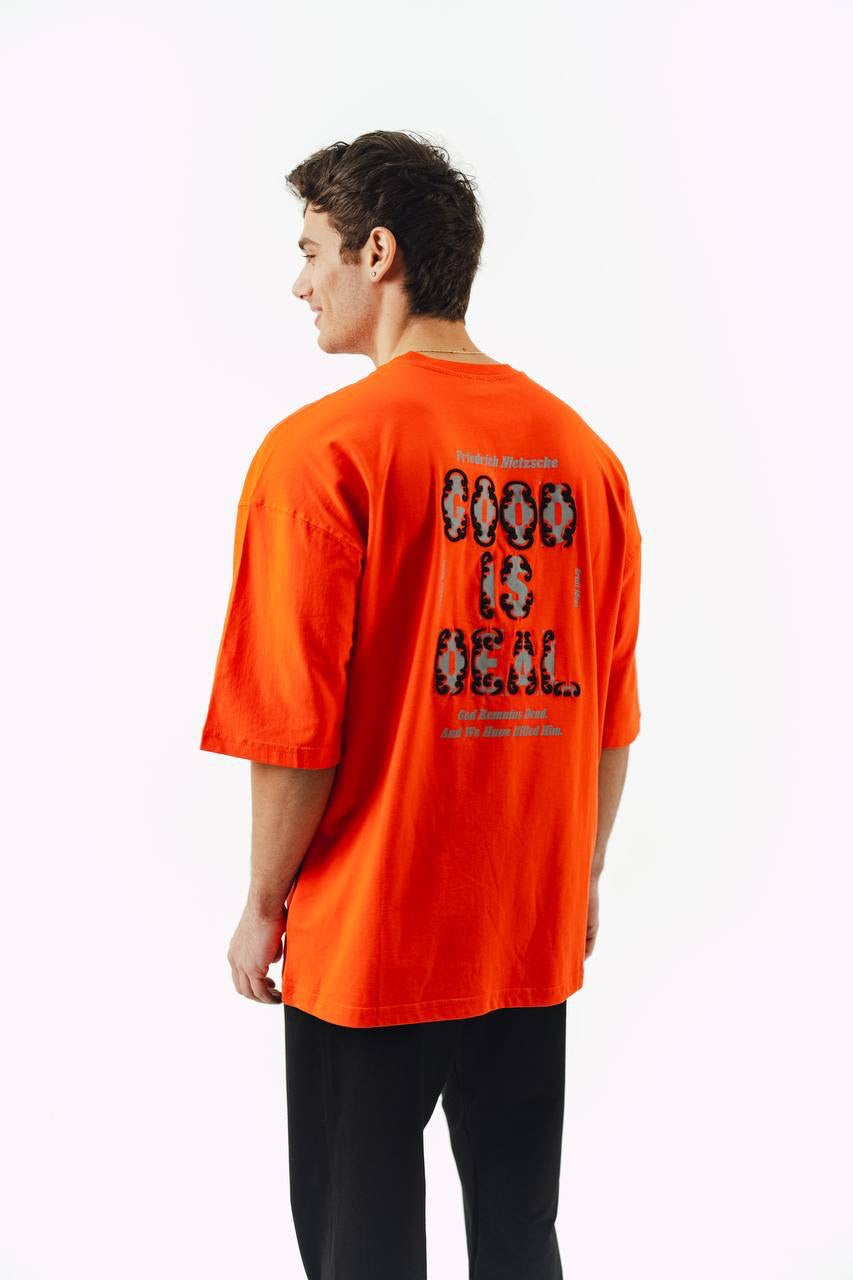 GOOD IS DEAL T-SHIRT