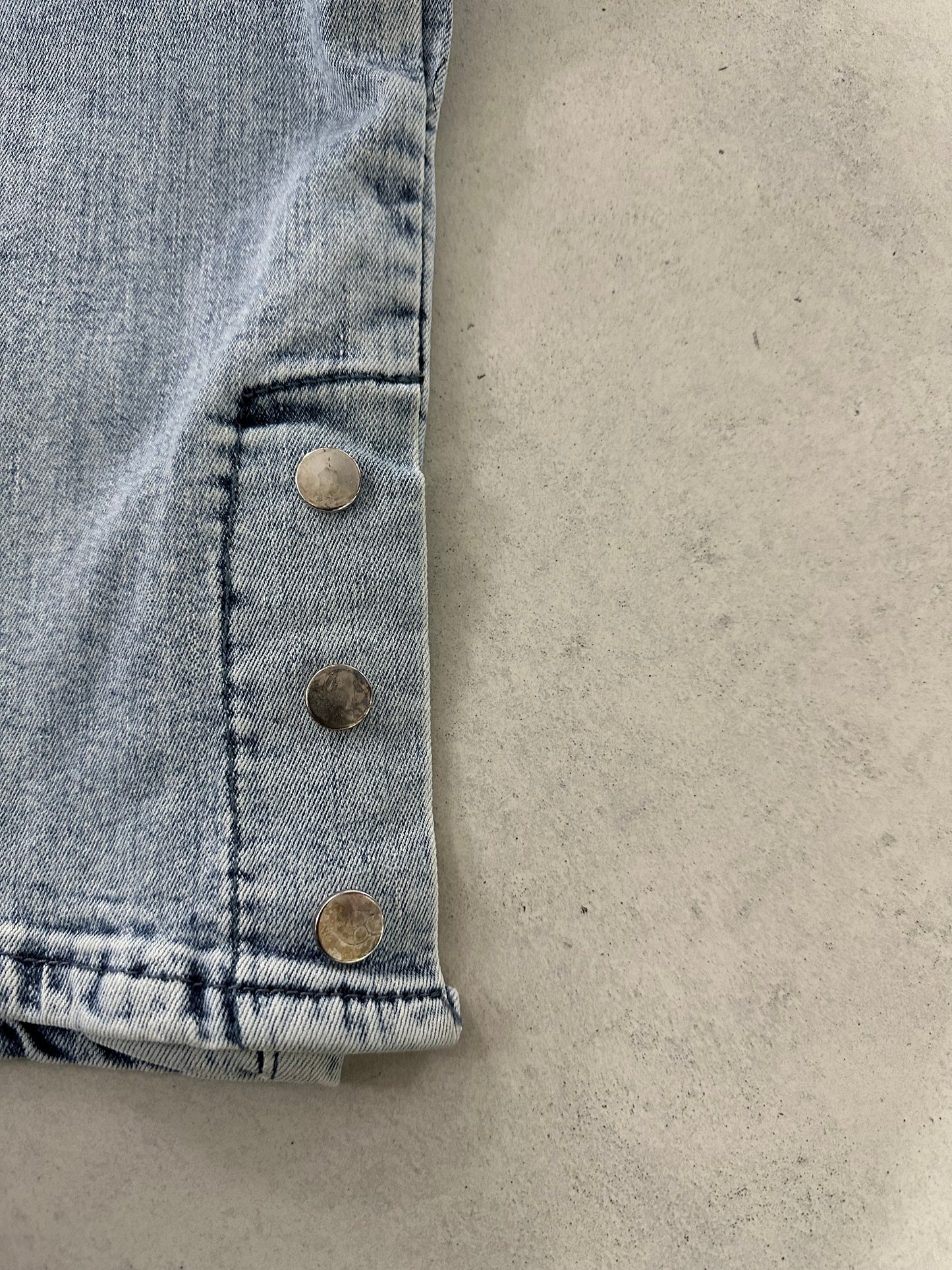 VIP BLUE BAGGY JEAN