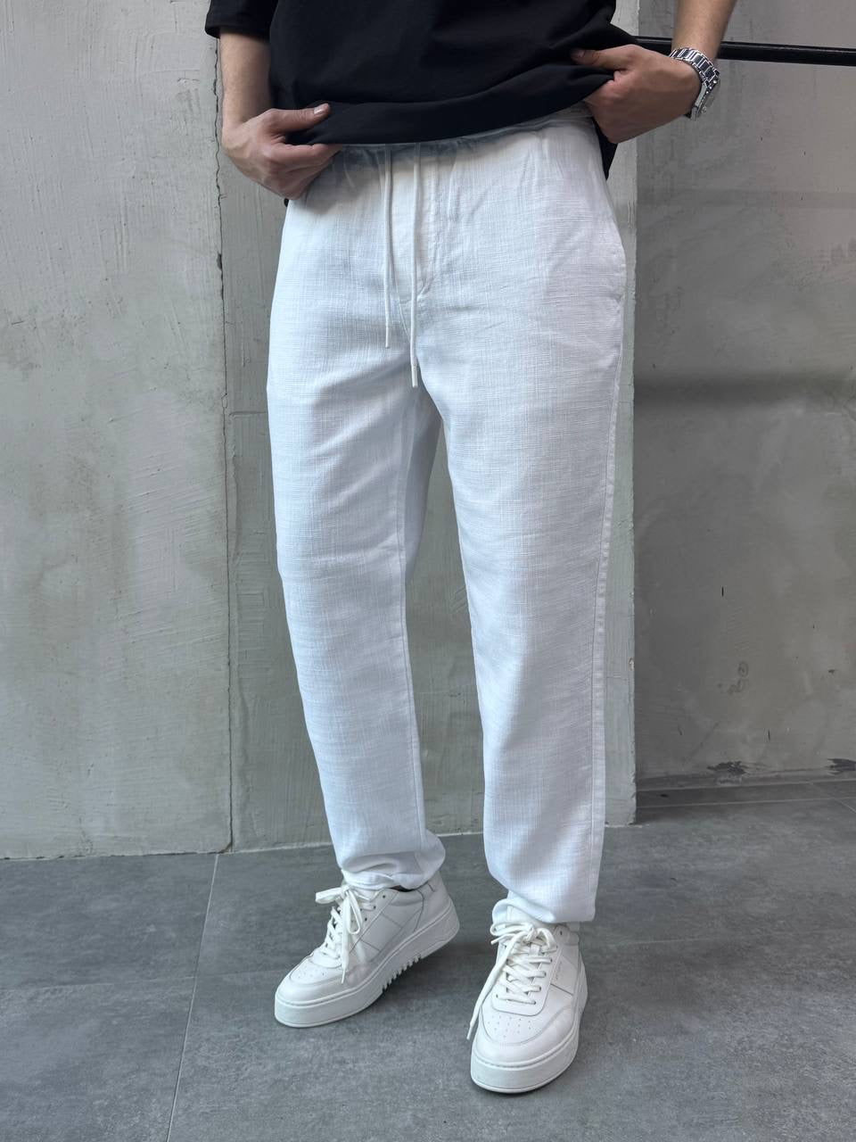 LINEN TYPE TRACK